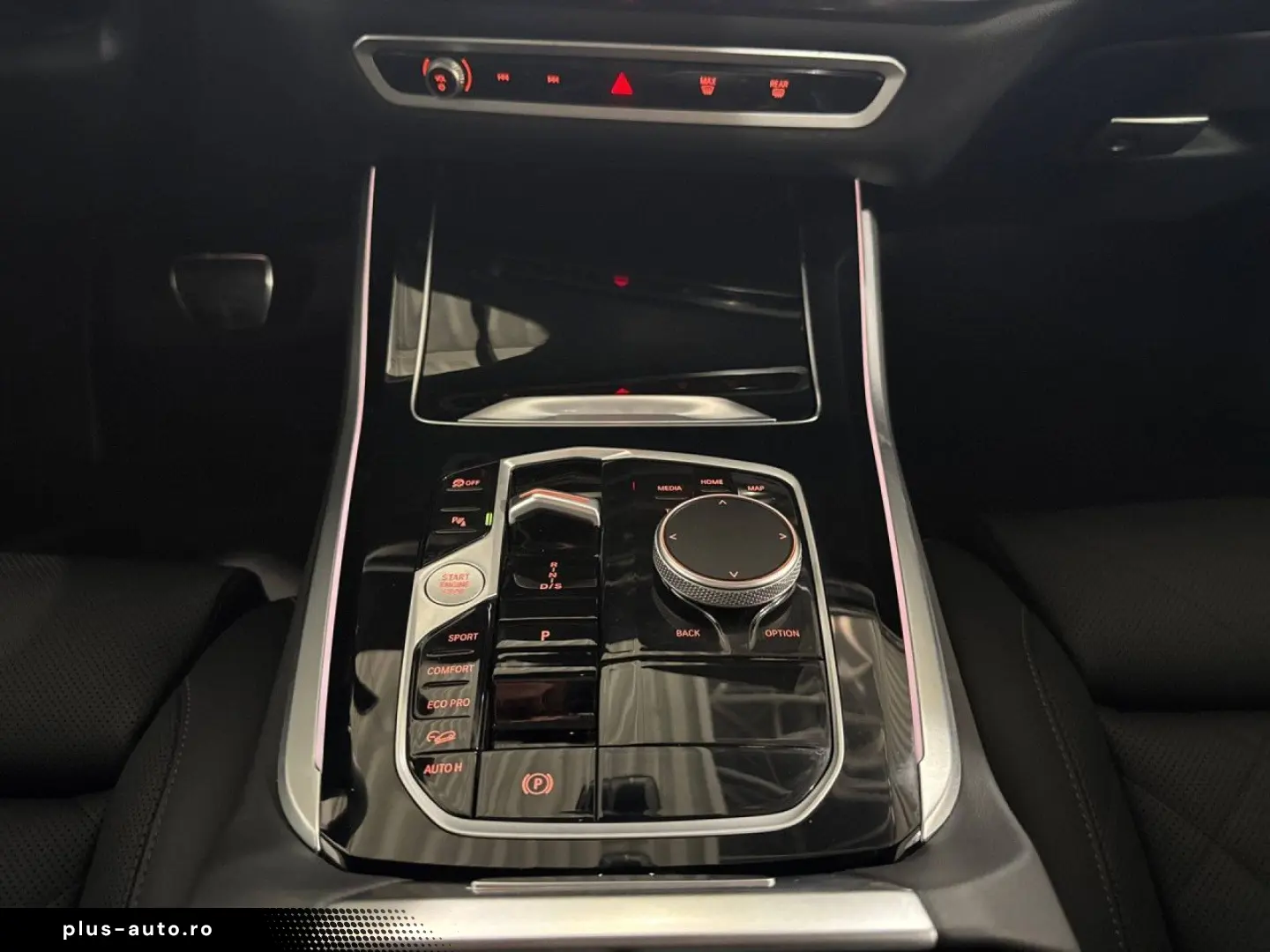 BMW X5 xD30d M SPORT SoftClose Ventilation