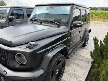 MERCEDES-BENZ G 63 AMG Voll-Austatt.