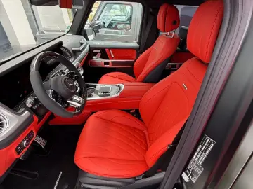 MERCEDES-BENZ G 63 AMG Voll-Austatt.