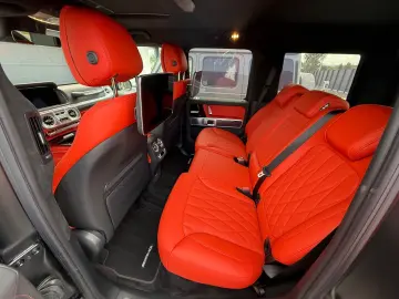 MERCEDES-BENZ G 63 AMG Voll-Austatt.