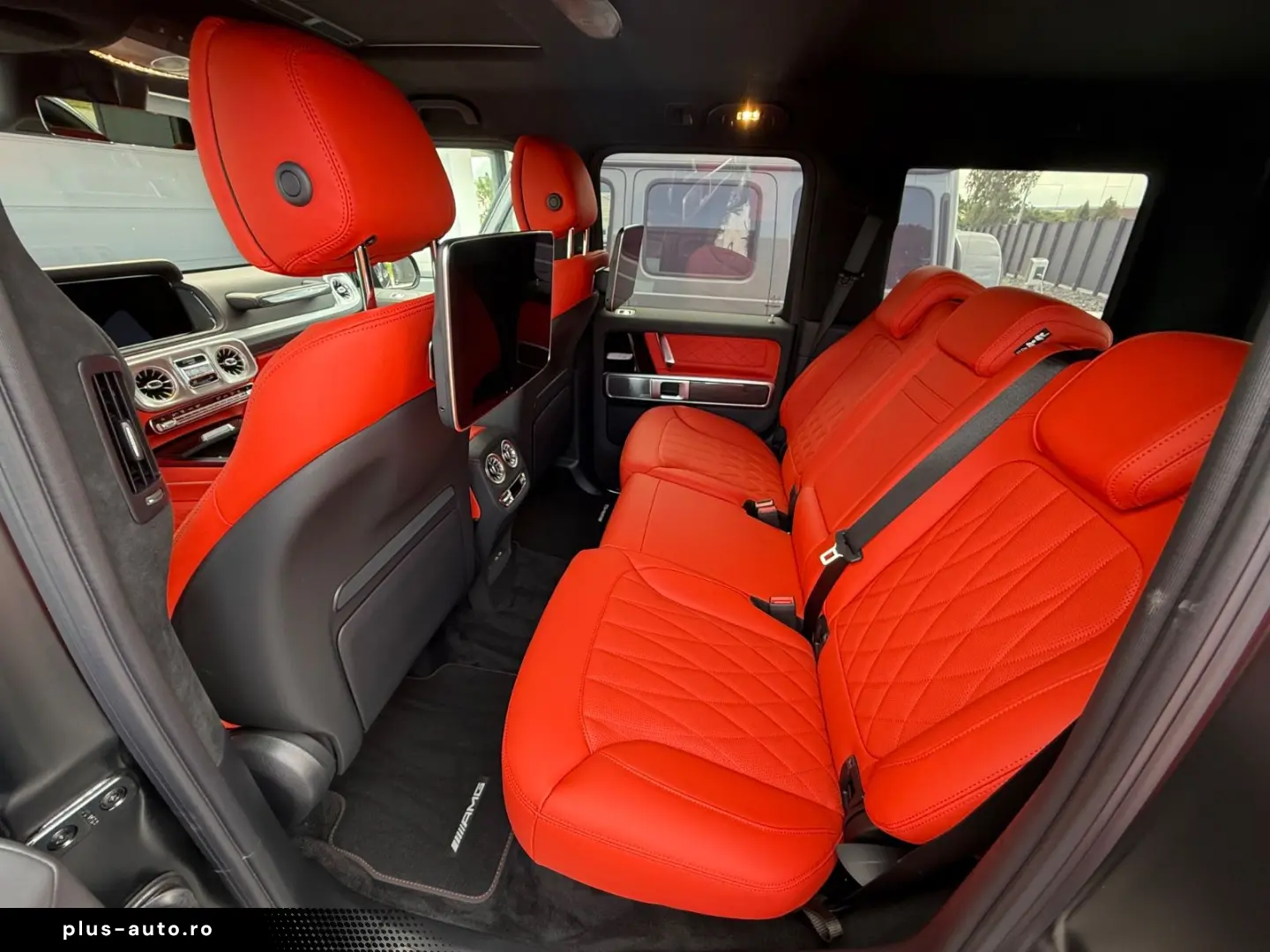 MERCEDES-BENZ G 63 AMG Voll-Austatt.