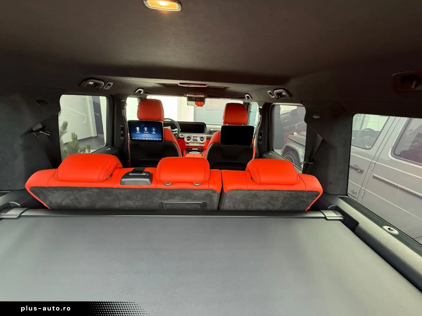 MERCEDES-BENZ G 63 AMG Voll-Austatt.