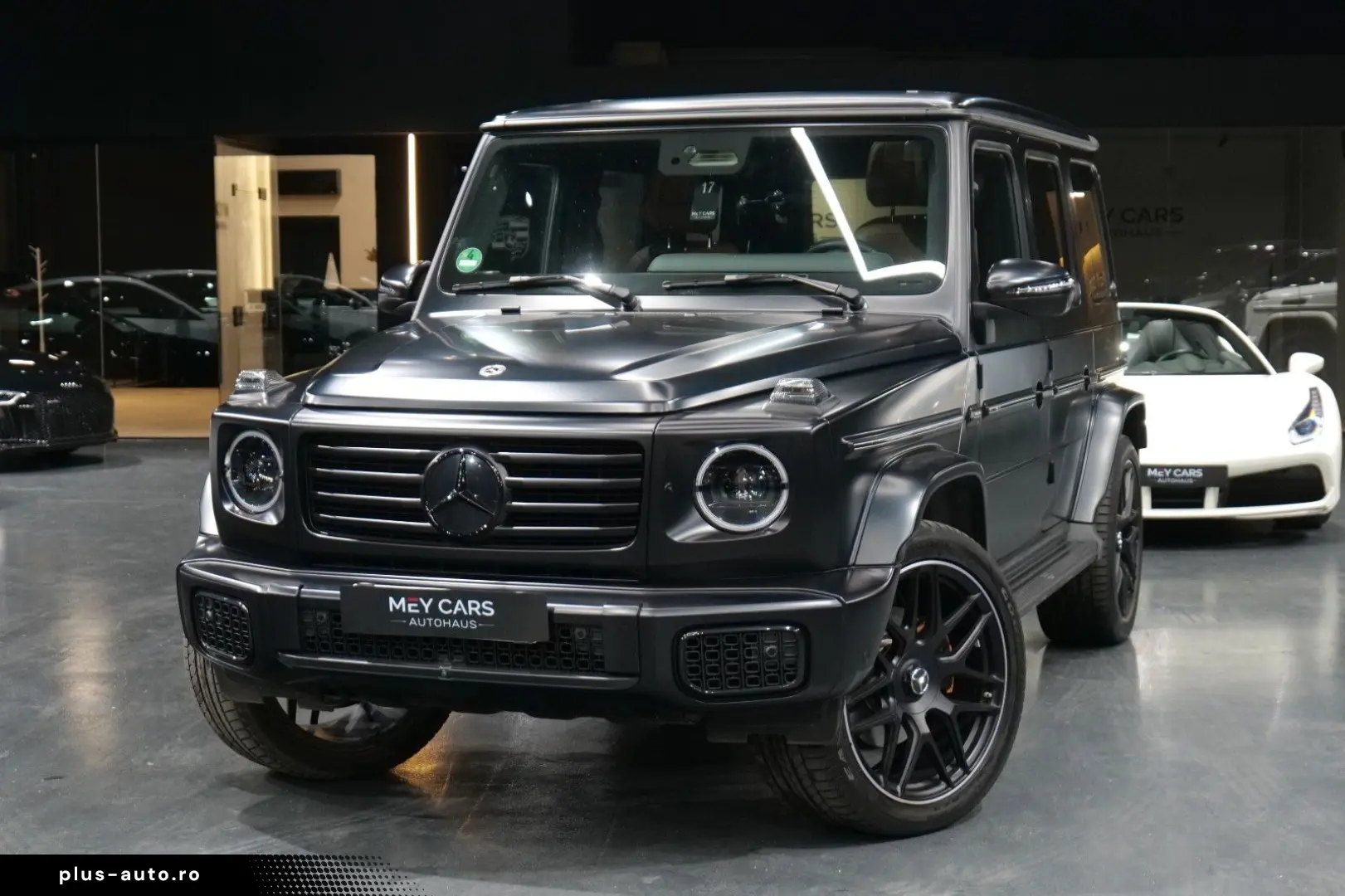 MERCEDES-BENZ G 450