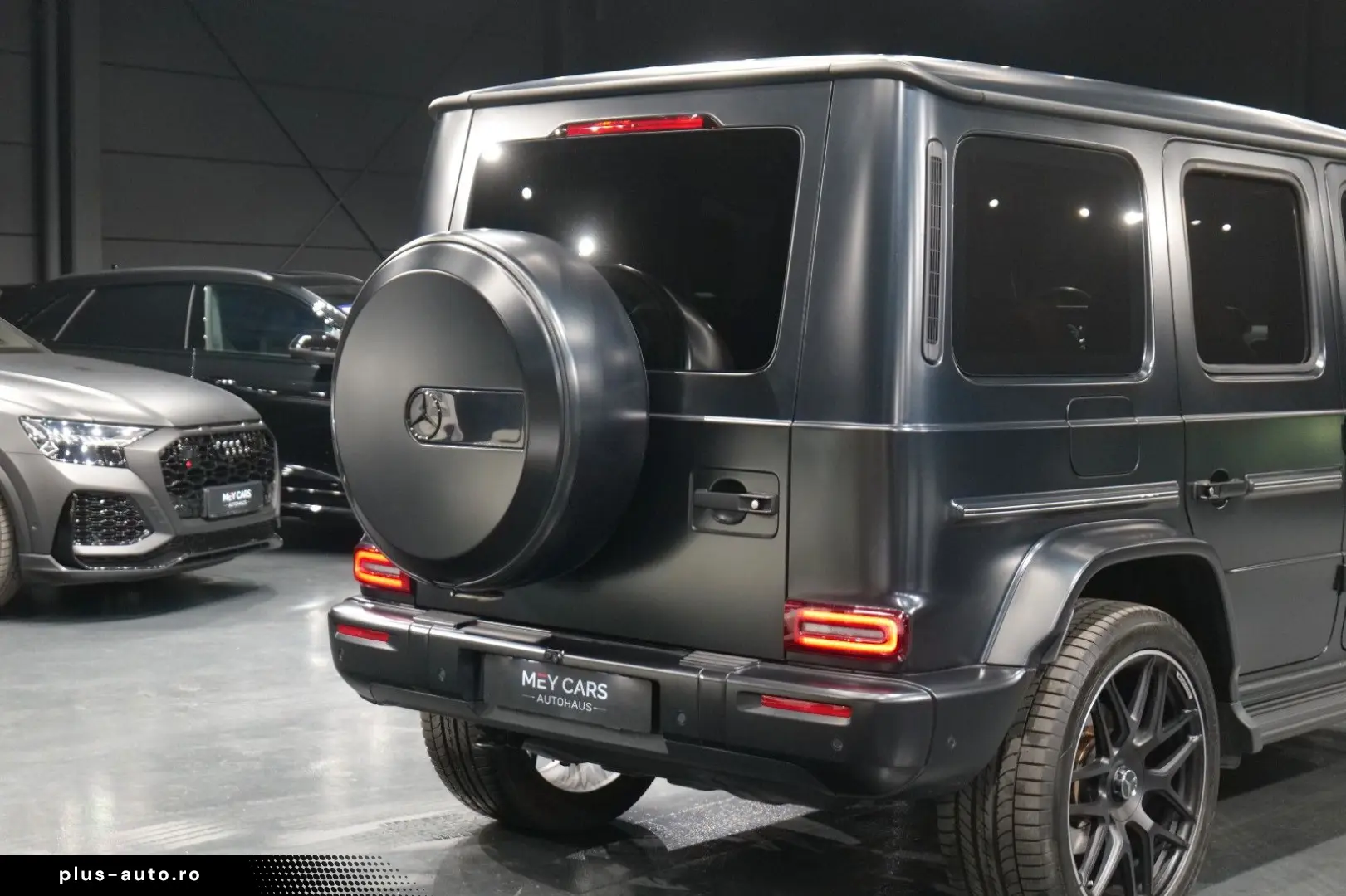 MERCEDES-BENZ G 450