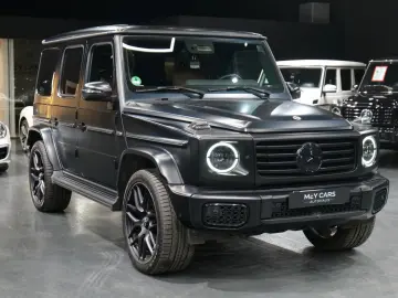 MERCEDES-BENZ G 450