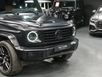 MERCEDES-BENZ G 450