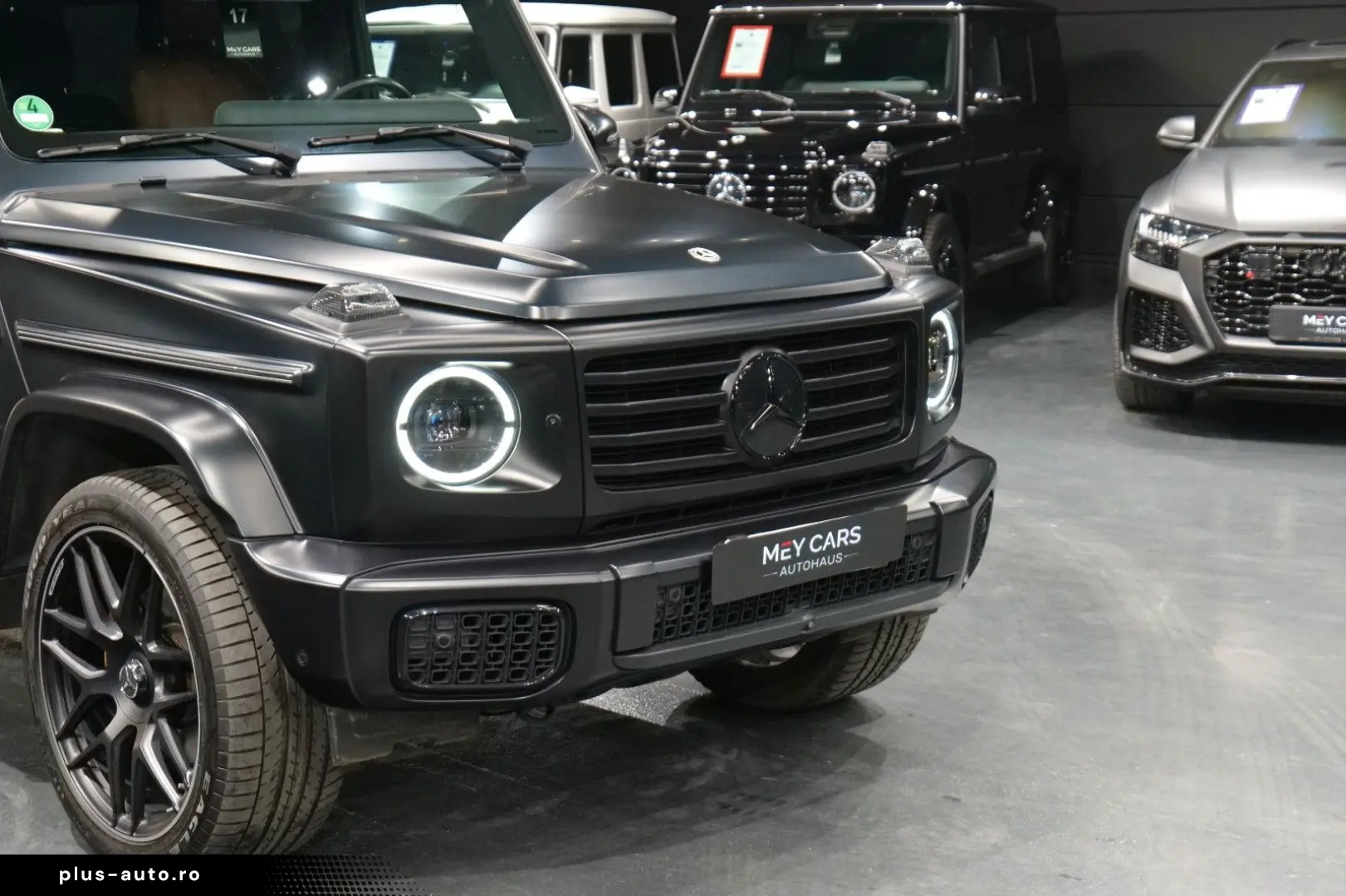 MERCEDES-BENZ G 450