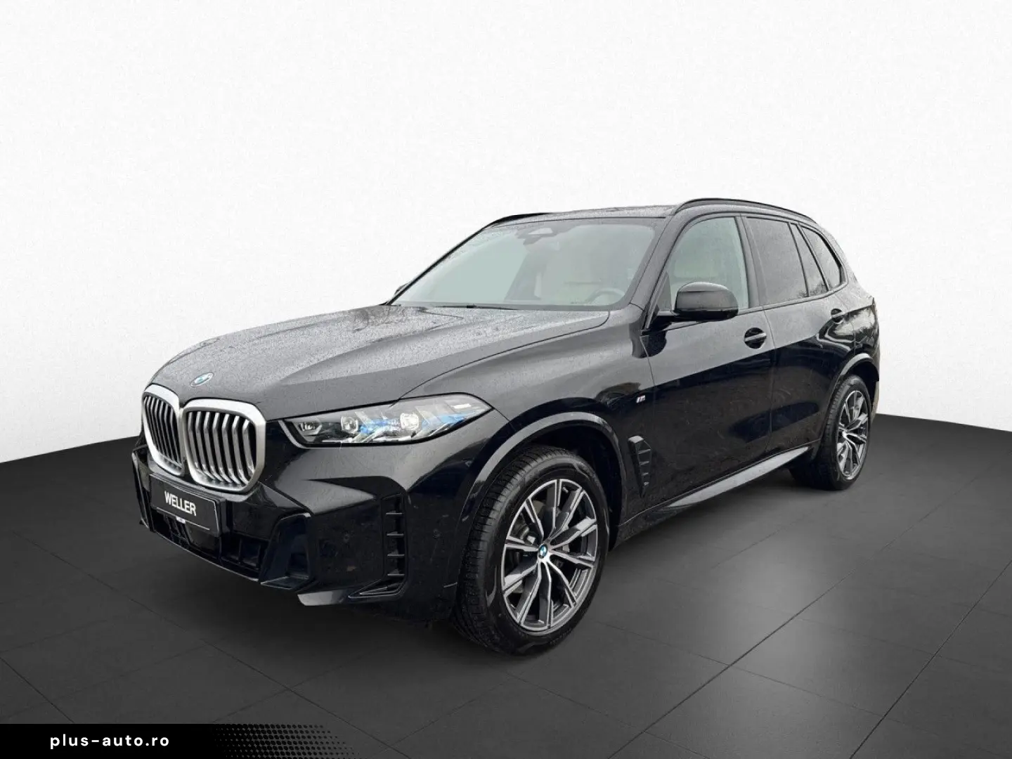 BMW X5 xDr 30d M Sport SoftClose Ventilation AuxHeat