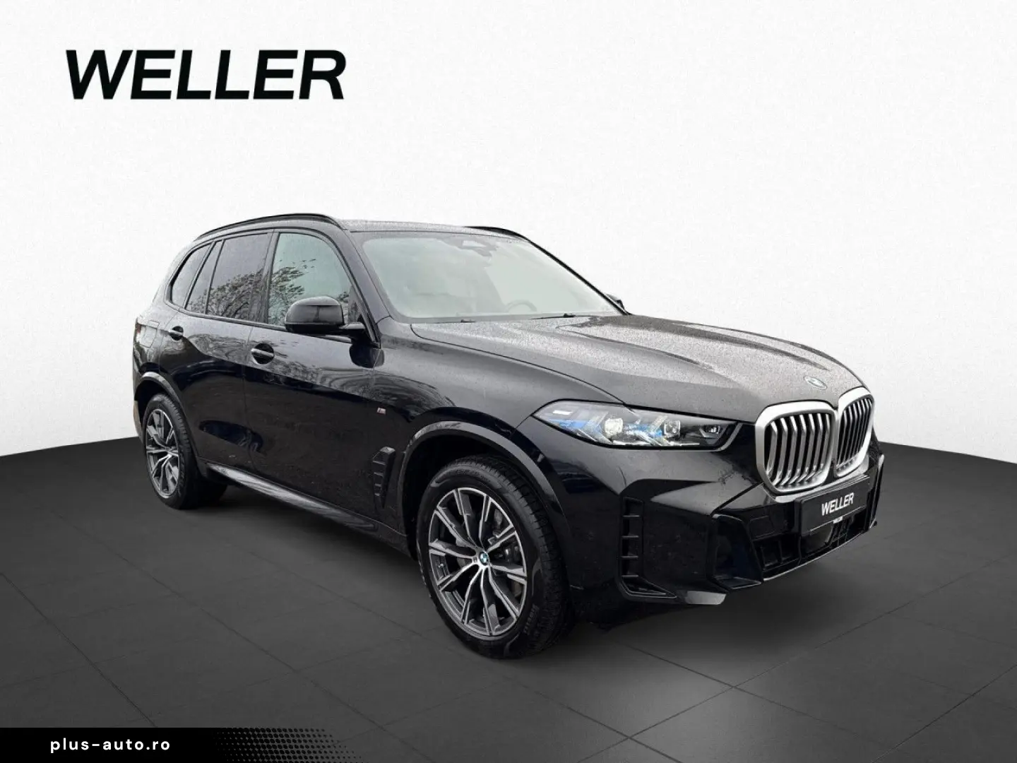 BMW X5 xDr 30d M Sport SoftClose Ventilation AuxHeat