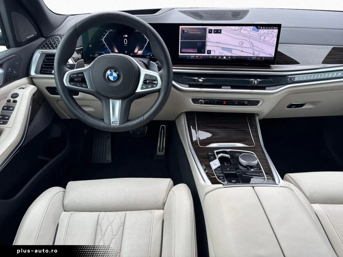 BMW X5 xDr 30d M Sport SoftClose Ventilation AuxHeat