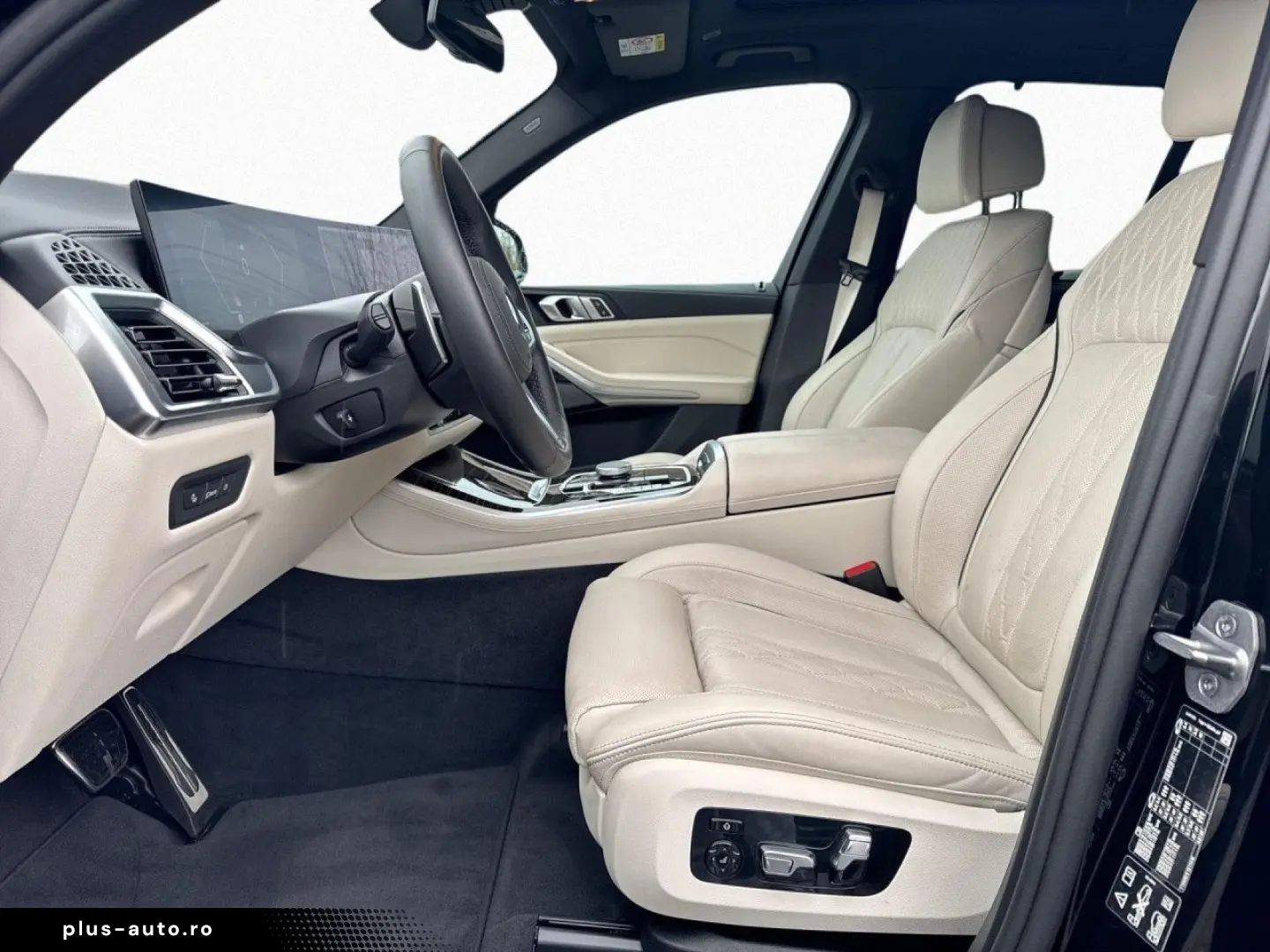 BMW X5 xDr 30d M Sport SoftClose Ventilation AuxHeat