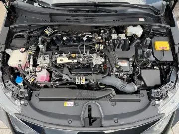 TOYOTA Corolla Touring Sports Hybrid Team D