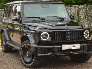 MERCEDES-BENZ G 63 AMG FACELIFT SOFOT