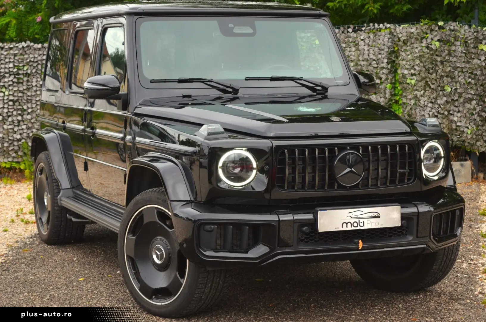 MERCEDES-BENZ G 63 AMG FACELIFT SOFOT