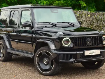 MERCEDES-BENZ G 63 AMG FACELIFT SOFOT