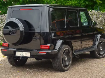 MERCEDES-BENZ G 63 AMG FACELIFT SOFOT
