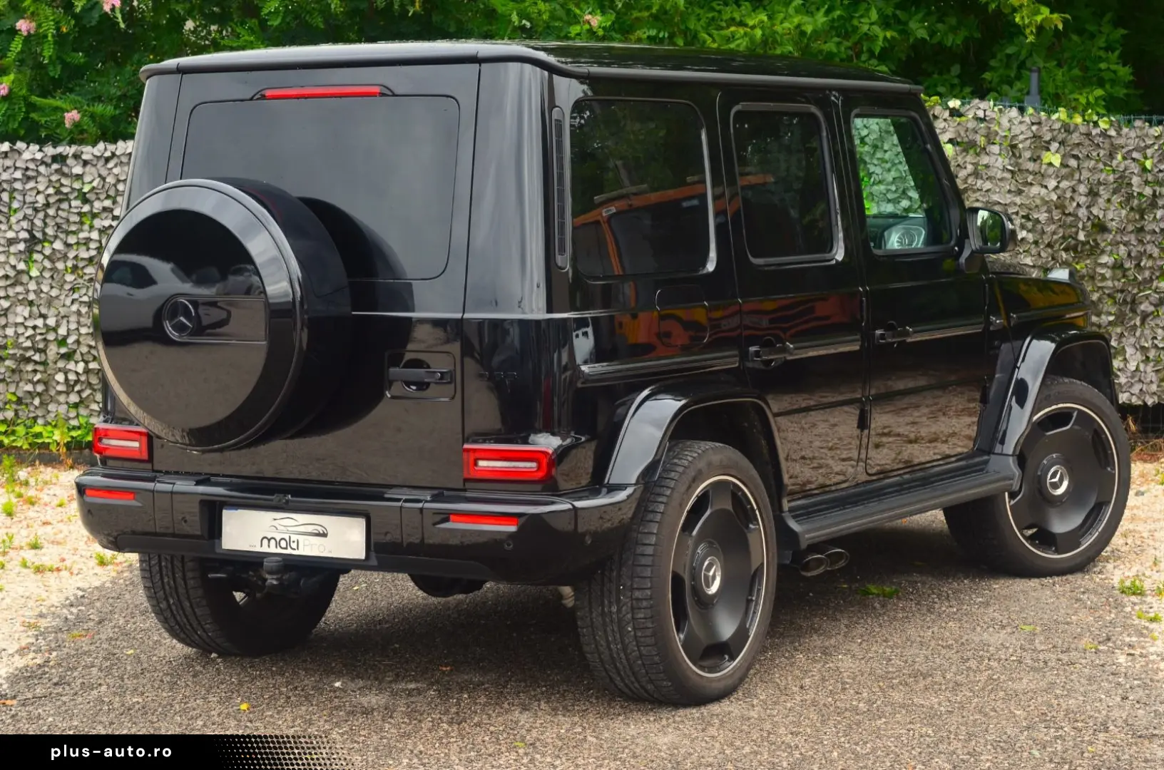 MERCEDES-BENZ G 63 AMG FACELIFT SOFOT