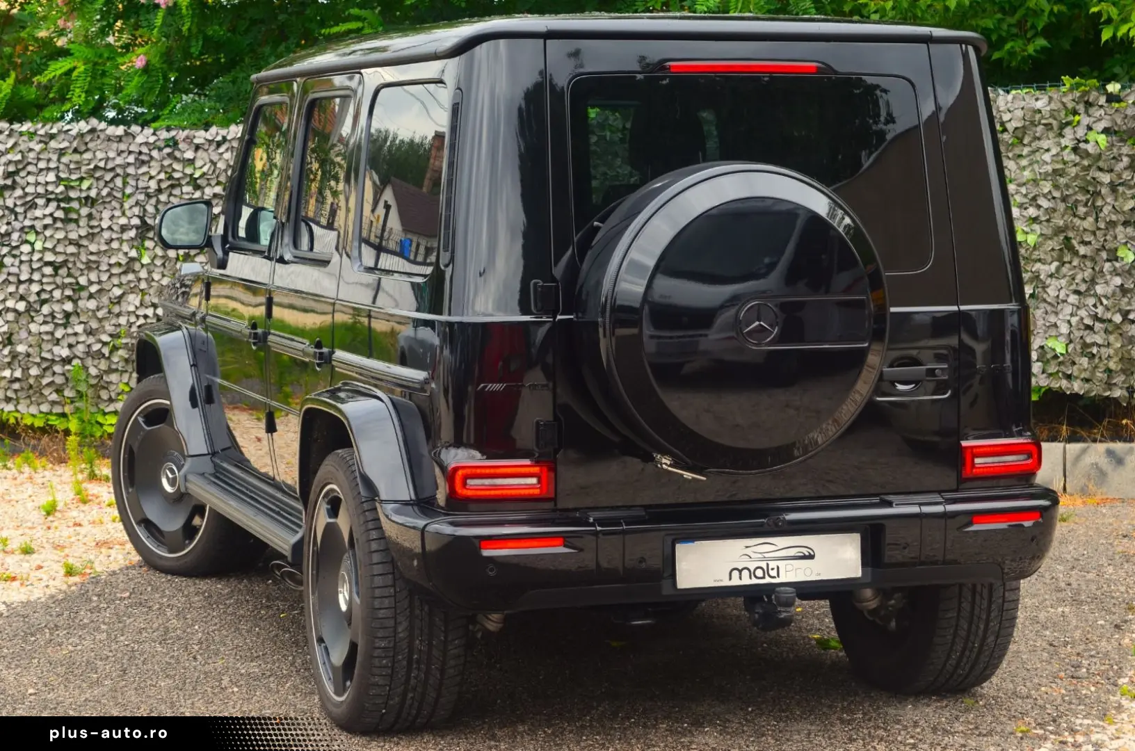 MERCEDES-BENZ G 63 AMG FACELIFT SOFOT