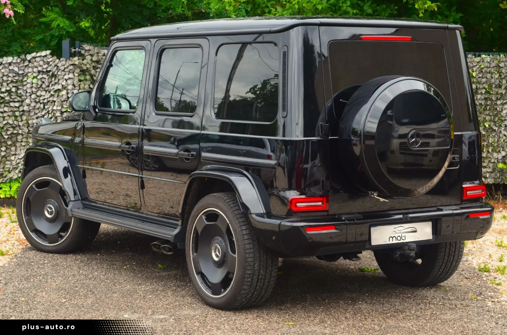 MERCEDES-BENZ G 63 AMG FACELIFT SOFOT
