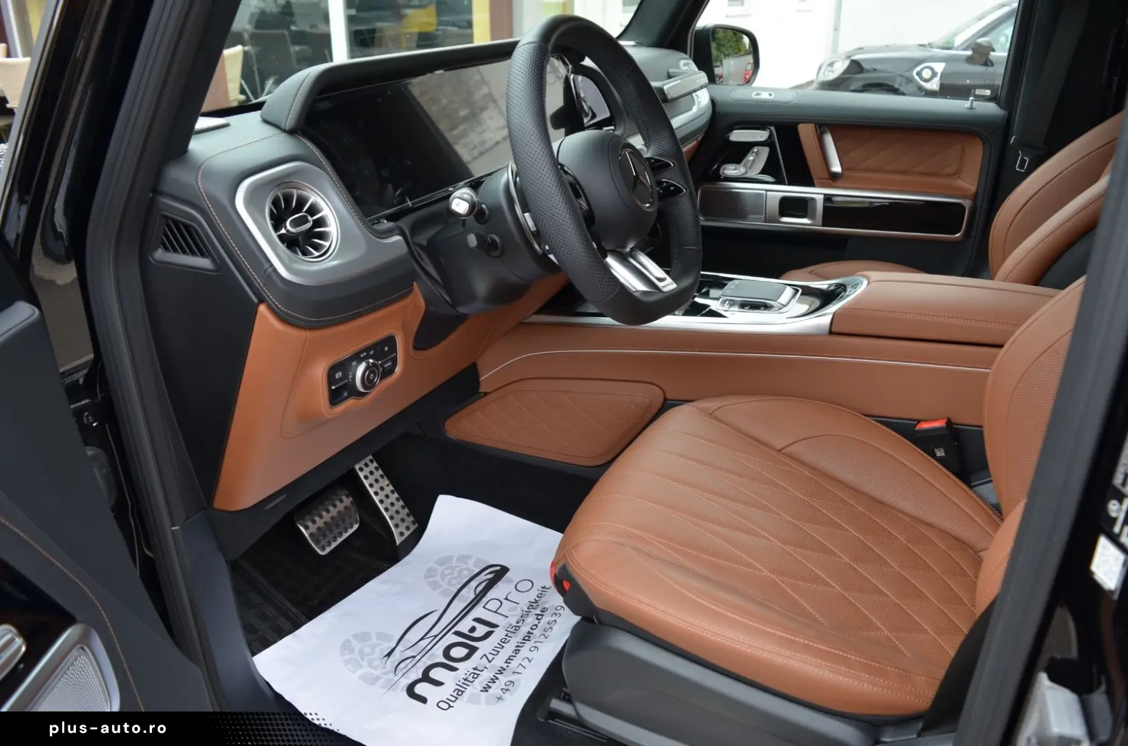 MERCEDES-BENZ G 63 AMG FACELIFT SOFOT