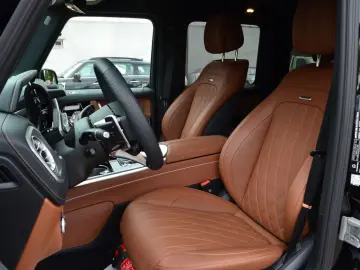 MERCEDES-BENZ G 63 AMG FACELIFT SOFOT