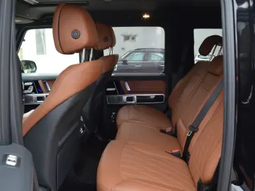 MERCEDES-BENZ G 63 AMG FACELIFT SOFOT