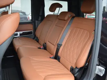 MERCEDES-BENZ G 63 AMG FACELIFT SOFOT