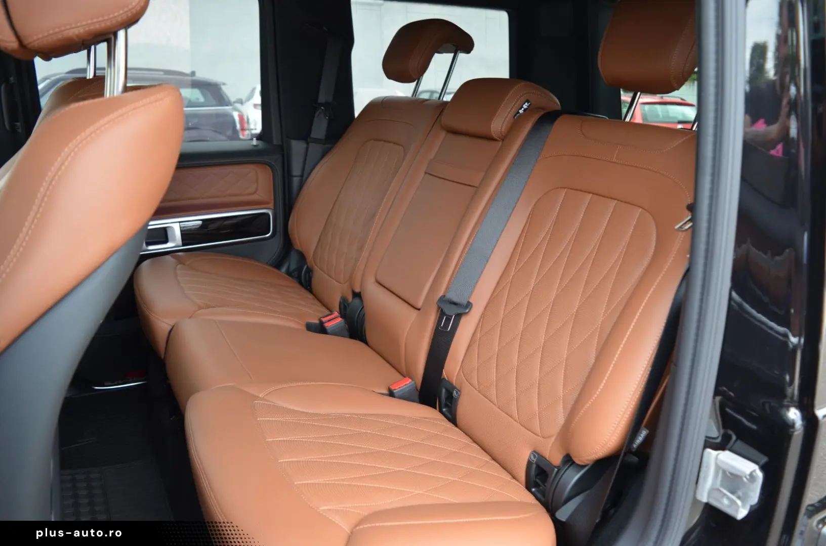 MERCEDES-BENZ G 63 AMG FACELIFT SOFOT