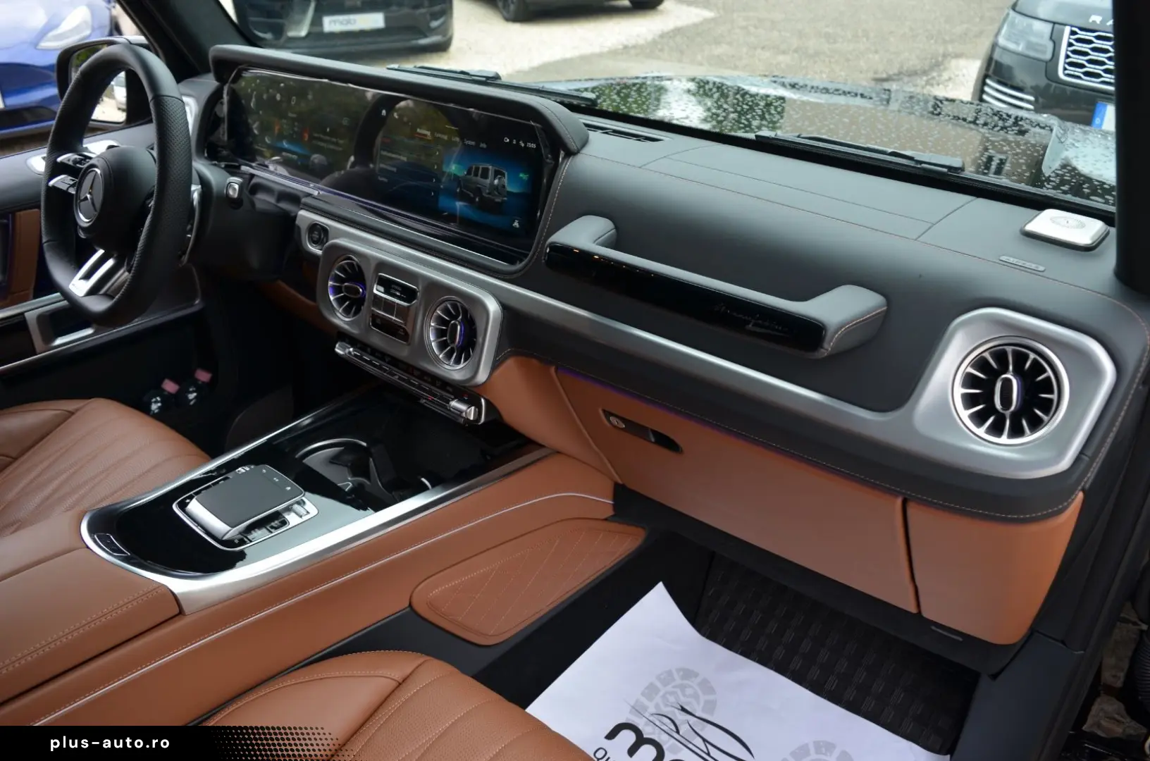 MERCEDES-BENZ G 63 AMG FACELIFT SOFOT