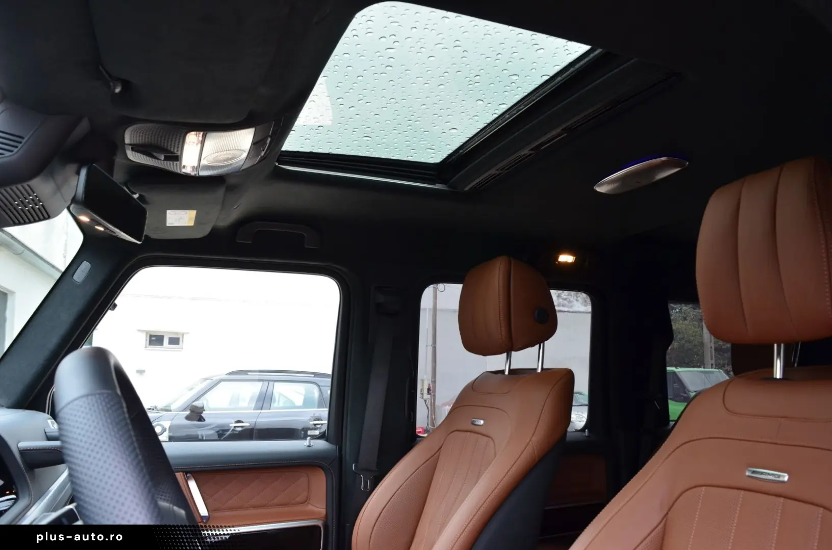 MERCEDES-BENZ G 63 AMG FACELIFT SOFOT