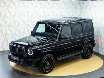 MERCEDES-BENZ G 63 AMG Superior Carbon A22 Night