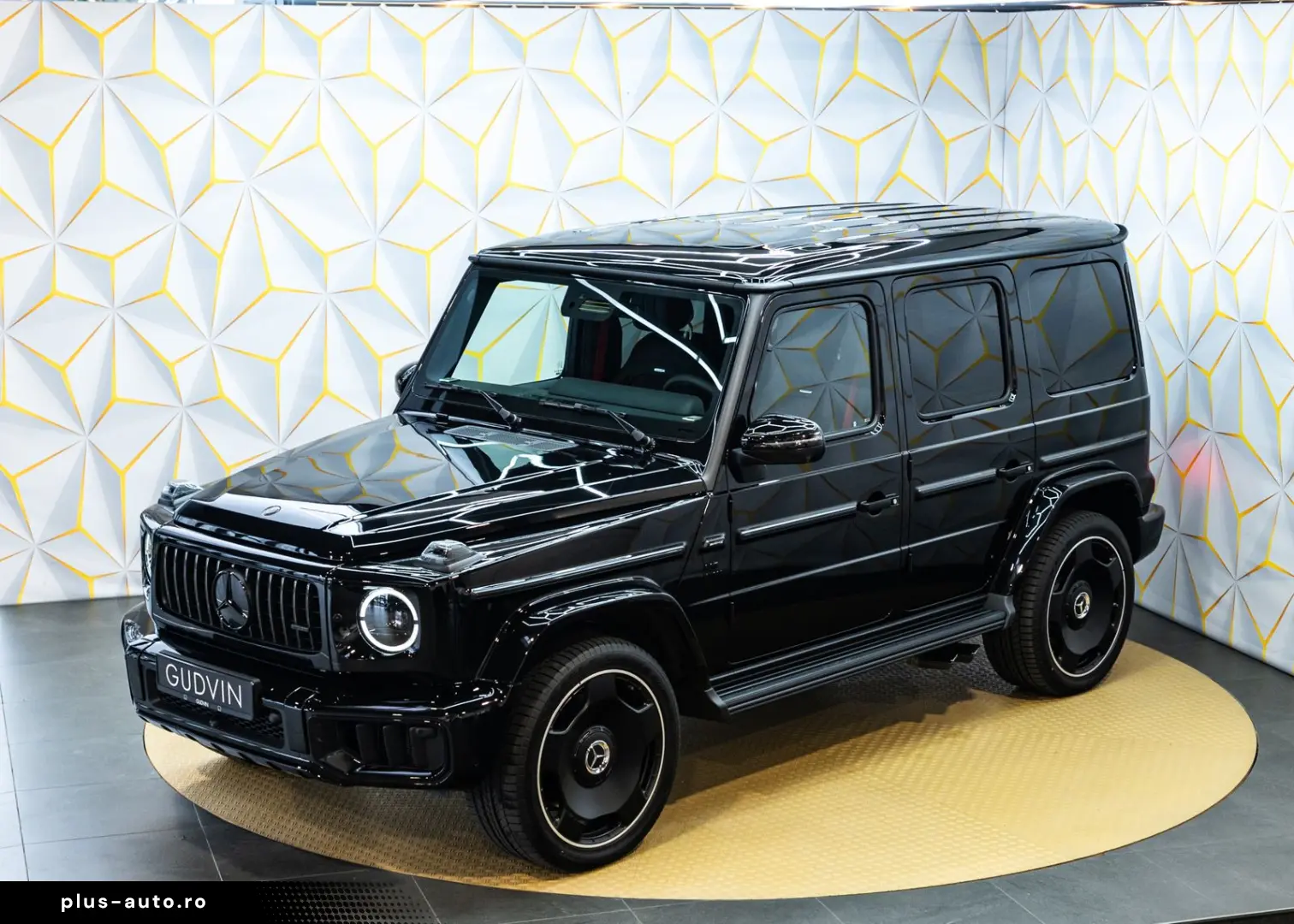 MERCEDES-BENZ G 63 AMG Superior Carbon A22 Night