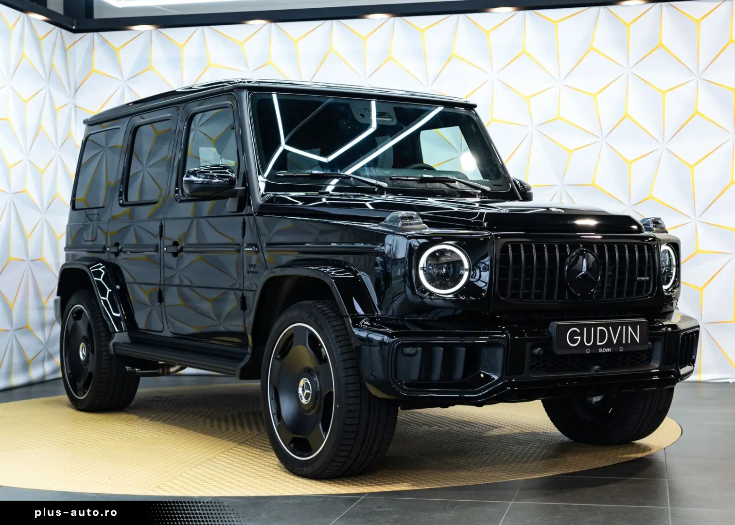 MERCEDES-BENZ G 63 AMG Superior Carbon A22 Night