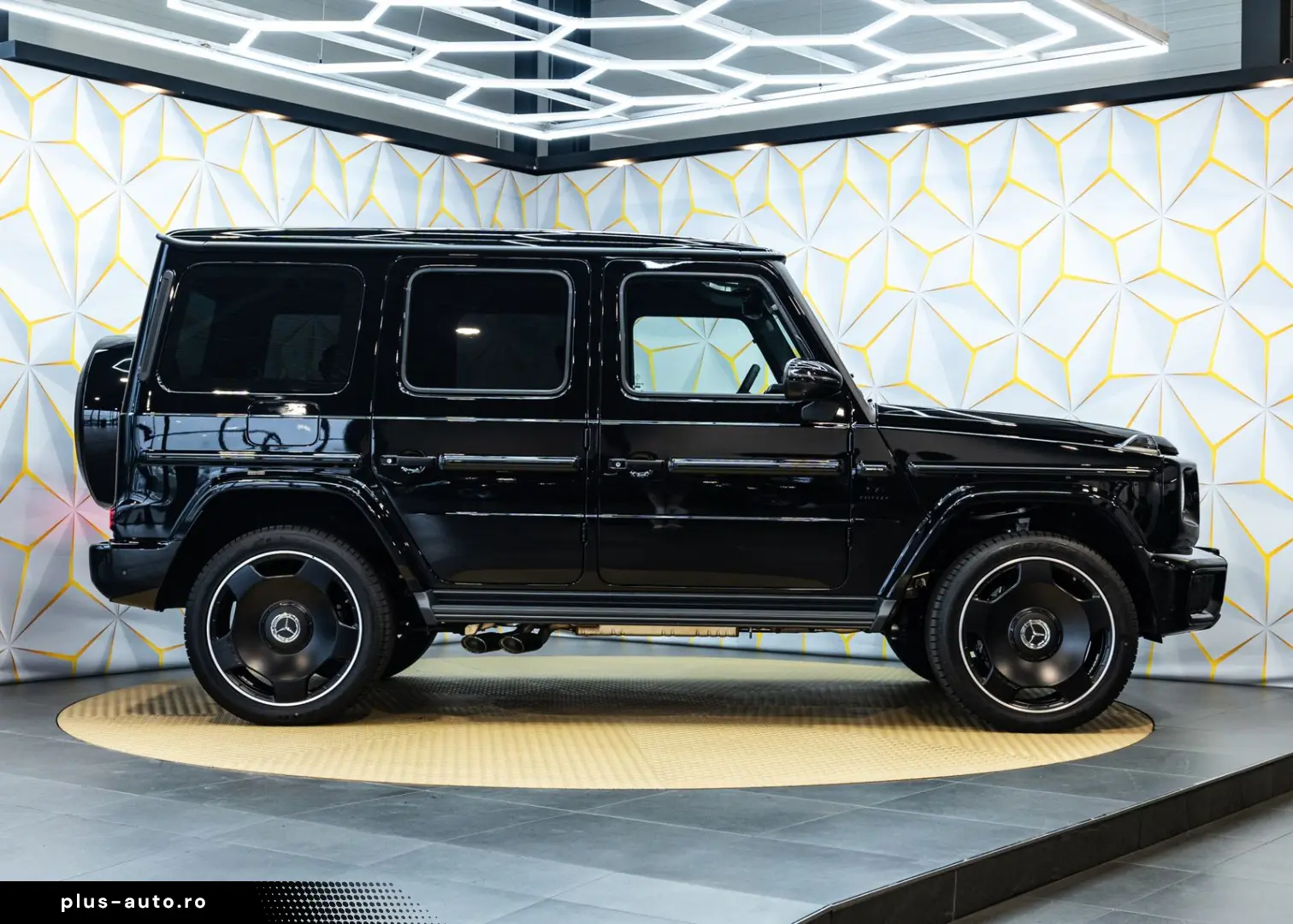 MERCEDES-BENZ G 63 AMG Superior Carbon A22 Night