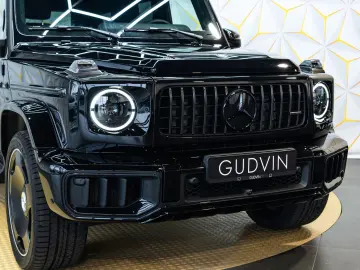 MERCEDES-BENZ G 63 AMG Superior Carbon A22 Night