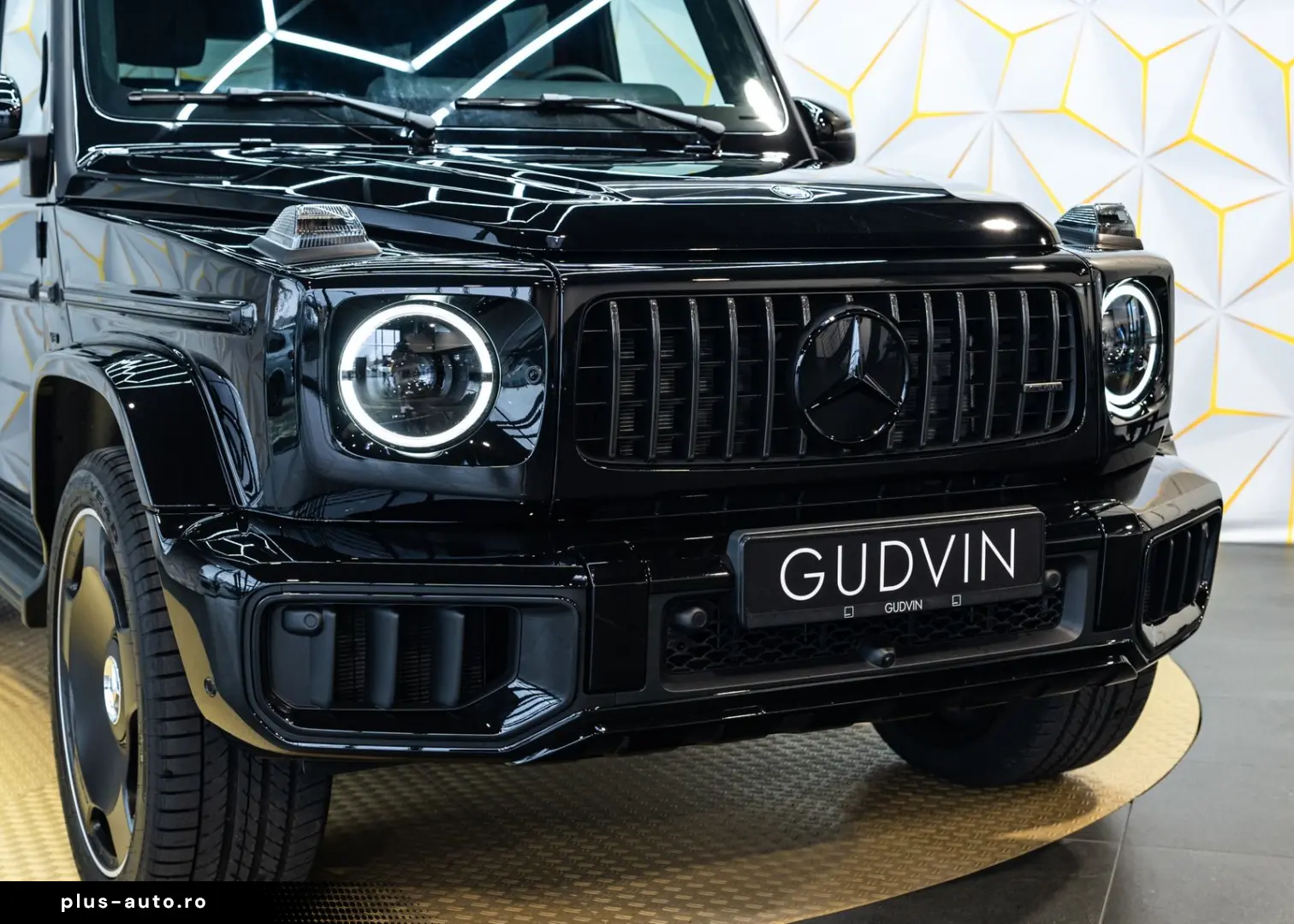 MERCEDES-BENZ G 63 AMG Superior Carbon A22 Night