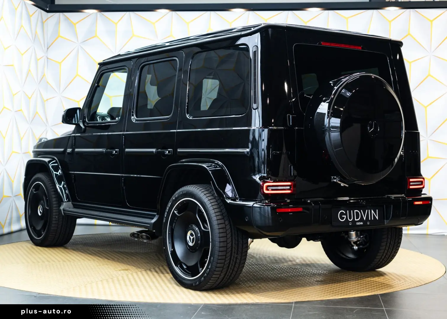 MERCEDES-BENZ G 63 AMG Superior Carbon A22 Night
