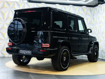 MERCEDES-BENZ G 63 AMG Superior Carbon A22 Night
