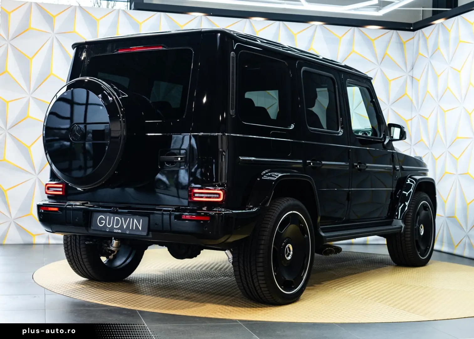 MERCEDES-BENZ G 63 AMG Superior Carbon A22 Night