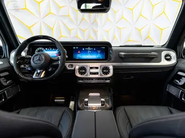 MERCEDES-BENZ G 63 AMG Superior Carbon A22 Night