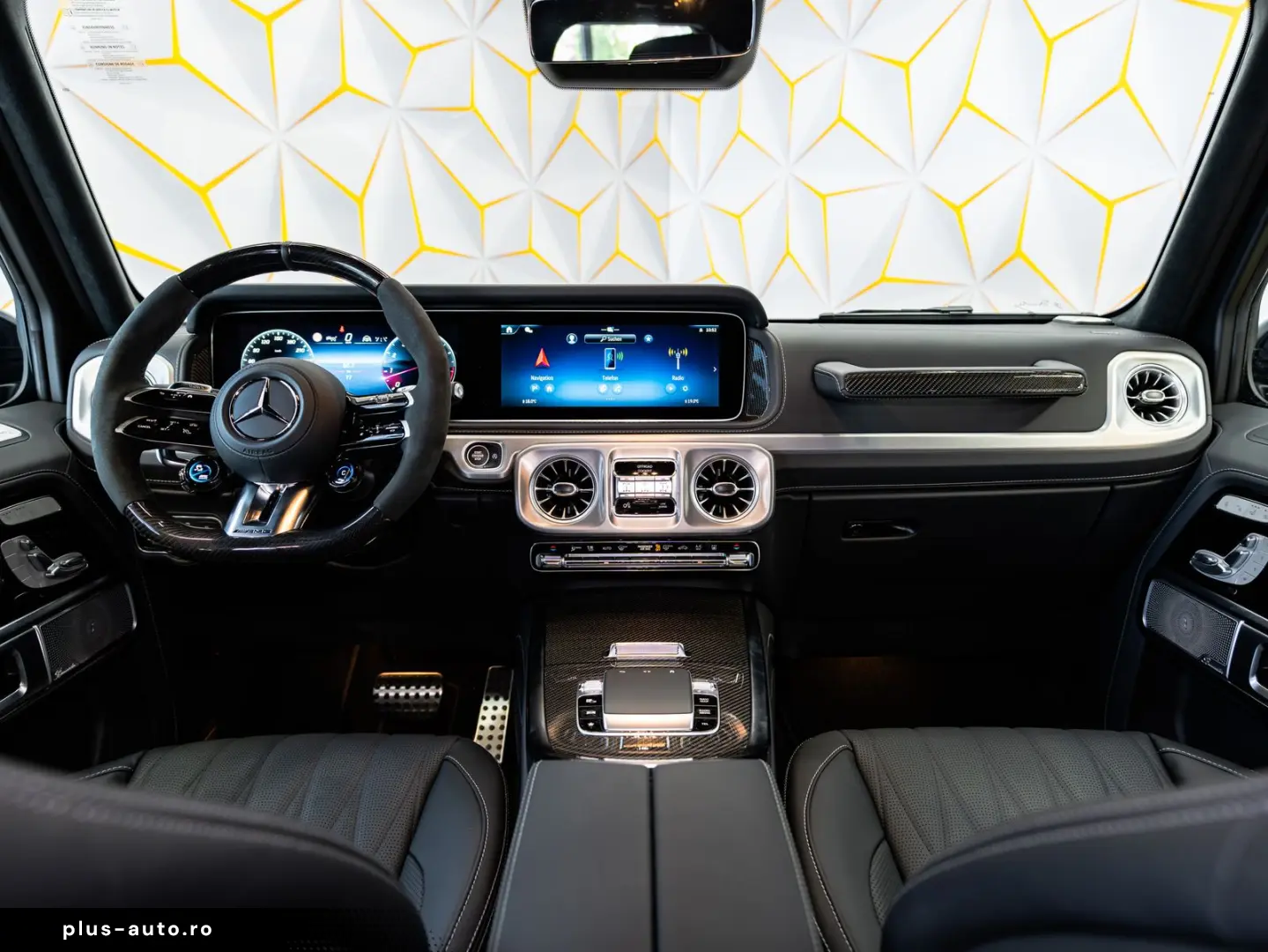 MERCEDES-BENZ G 63 AMG Superior Carbon A22 Night