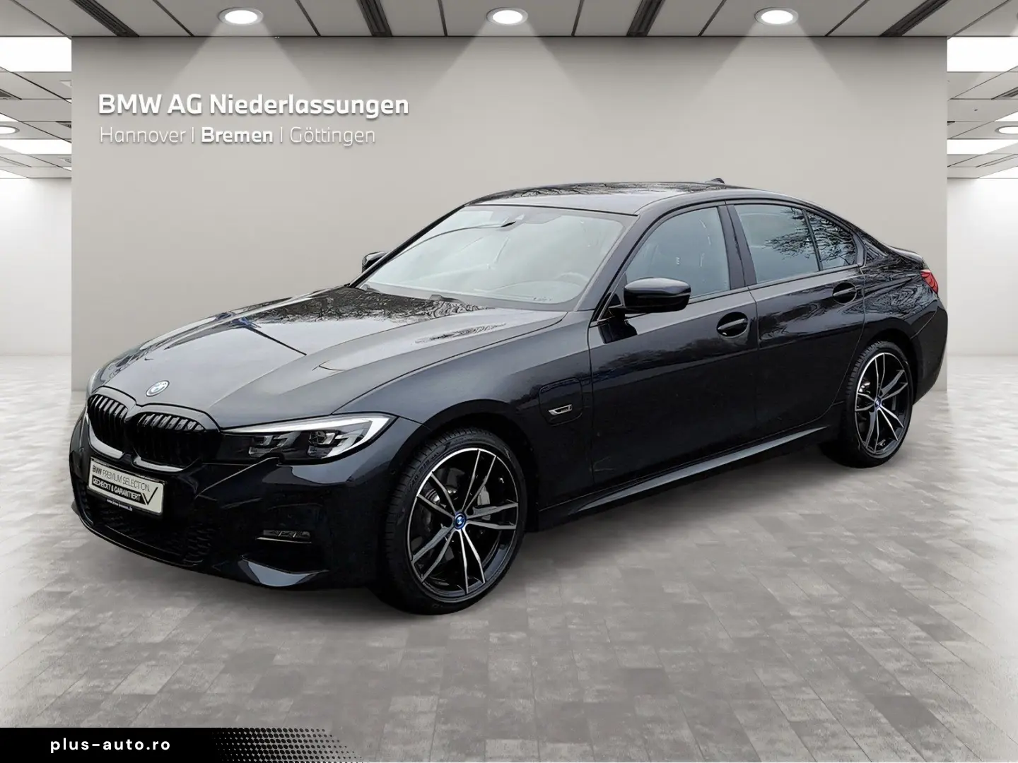 BMW 330e xDrive Limousine M Sport LiveCockpitProf