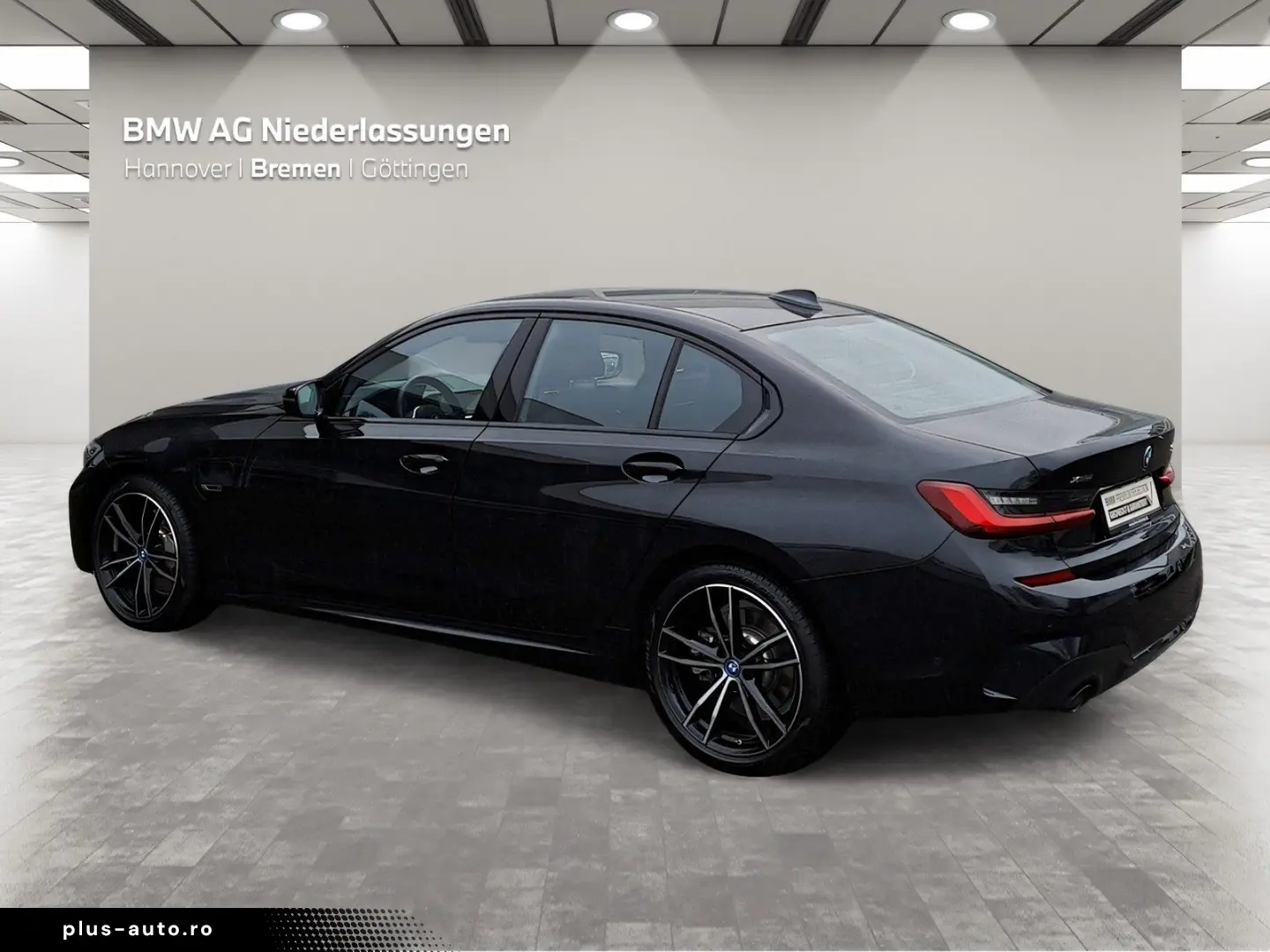 BMW 330e xDrive Limousine M Sport LiveCockpitProf