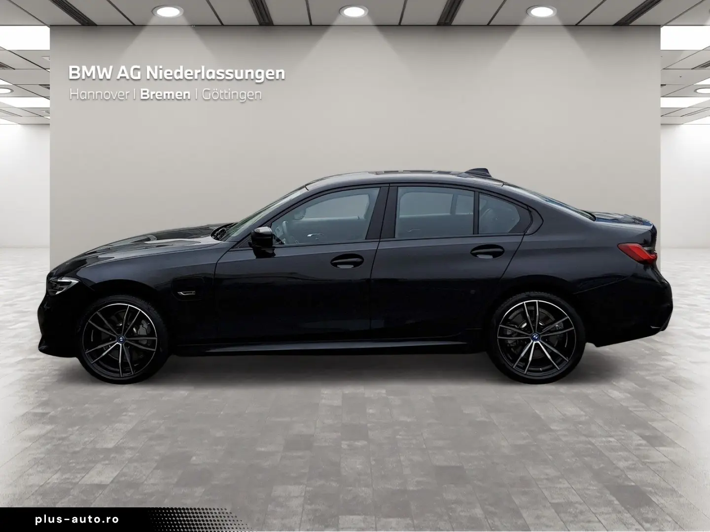 BMW 330e xDrive Limousine M Sport LiveCockpitProf