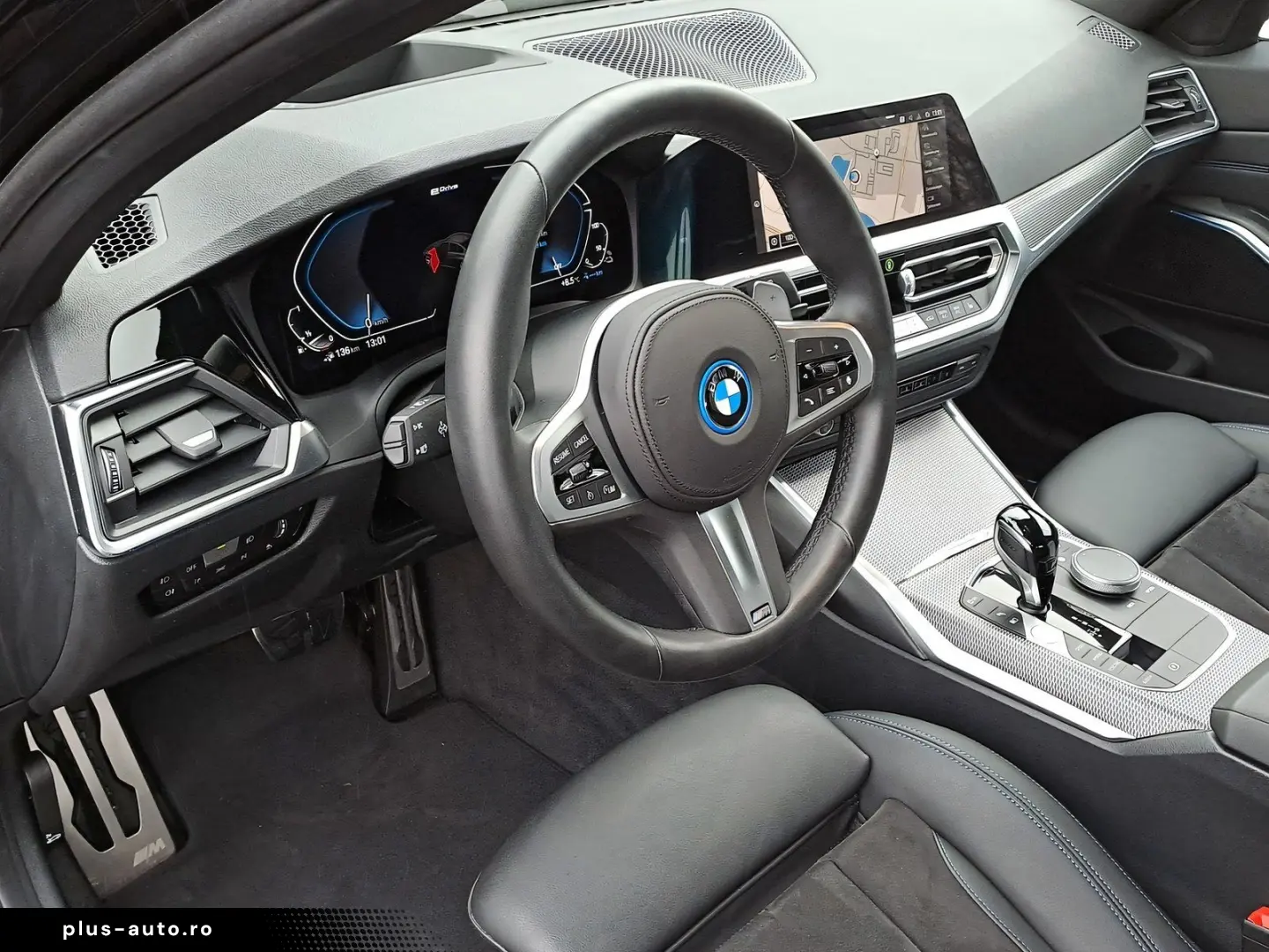 BMW 330e xDrive Limousine M Sport LiveCockpitProf