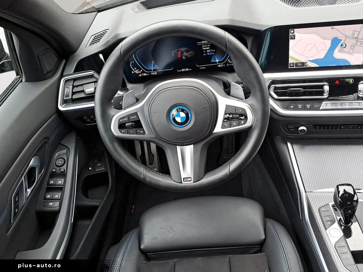 BMW 330e xDrive Limousine M Sport LiveCockpitProf