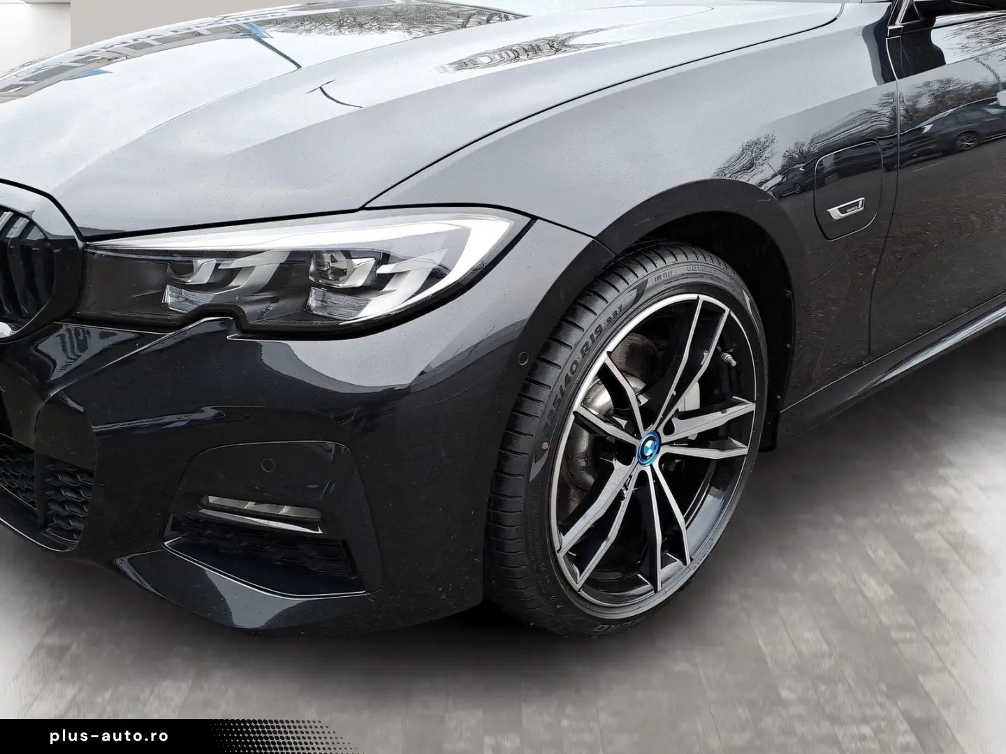 BMW 330e xDrive Limousine M Sport LiveCockpitProf