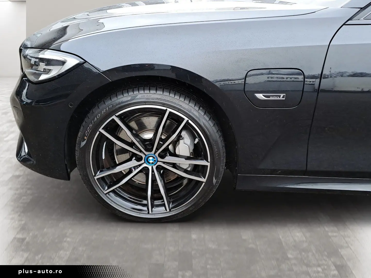 BMW 330e xDrive Limousine M Sport LiveCockpitProf