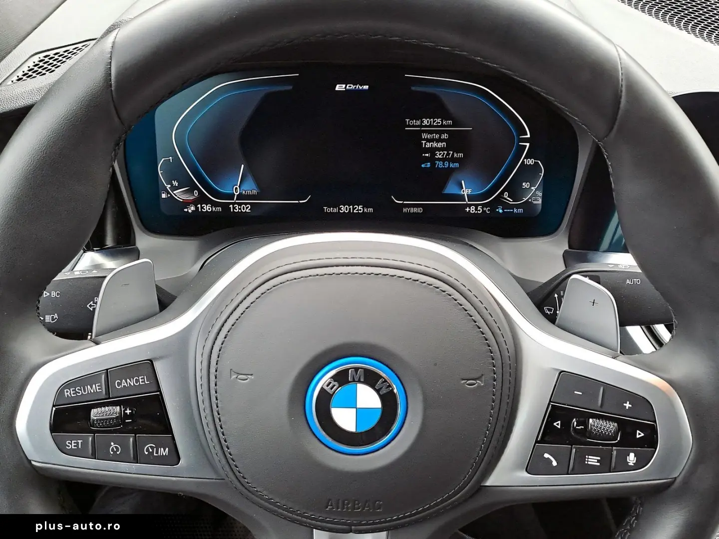 BMW 330e xDrive Limousine M Sport LiveCockpitProf