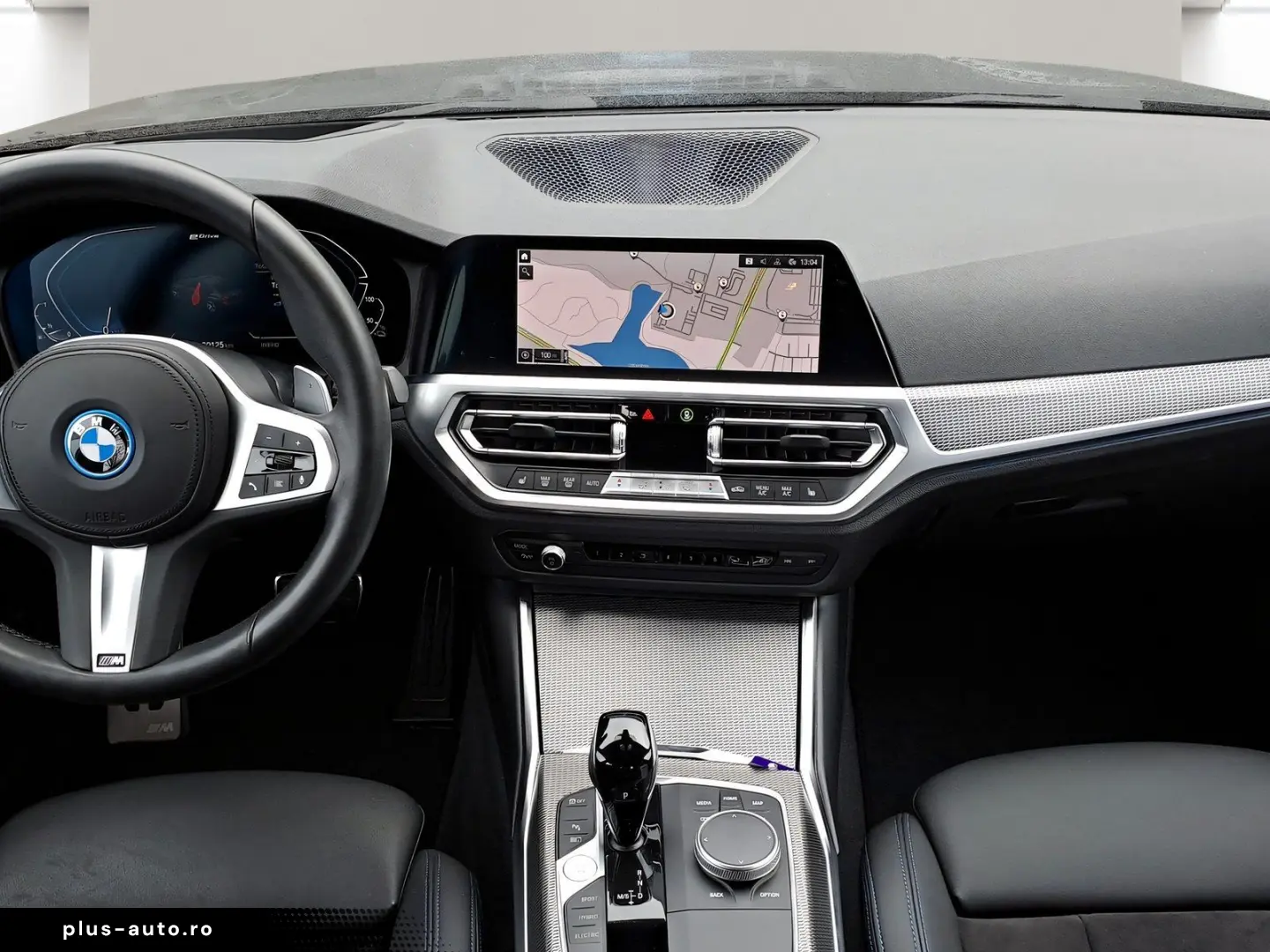 BMW 330e xDrive Limousine M Sport LiveCockpitProf